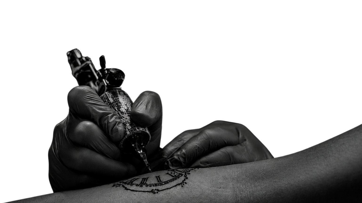 Spike Tattoos